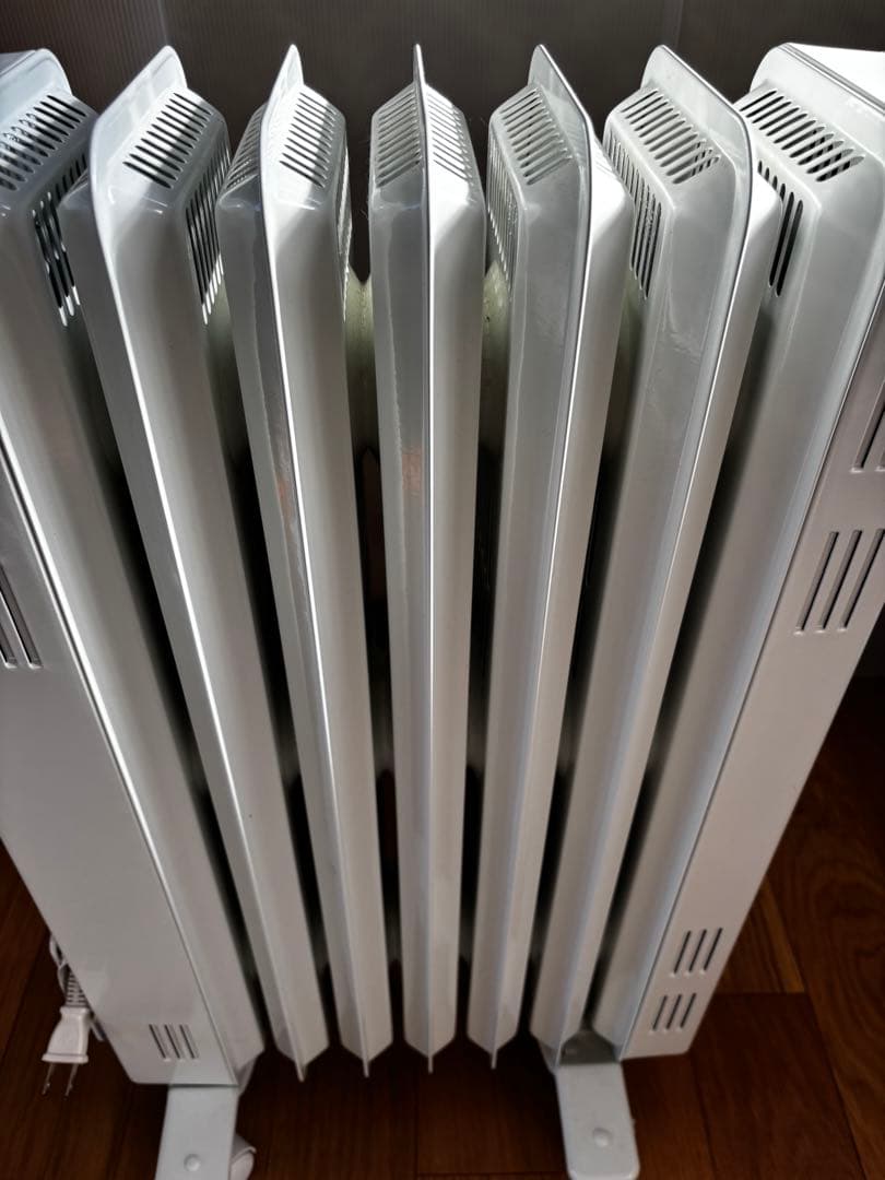 Dimplex オイルフリーヒーター B05 ホワイト ECR12E