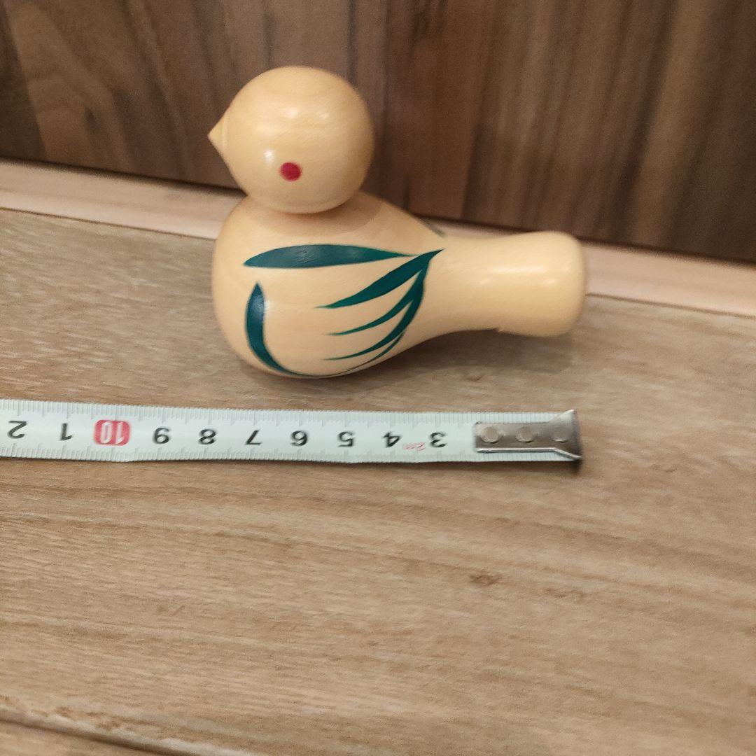 柳宗理デザイン 鳩笛 老舗高亀