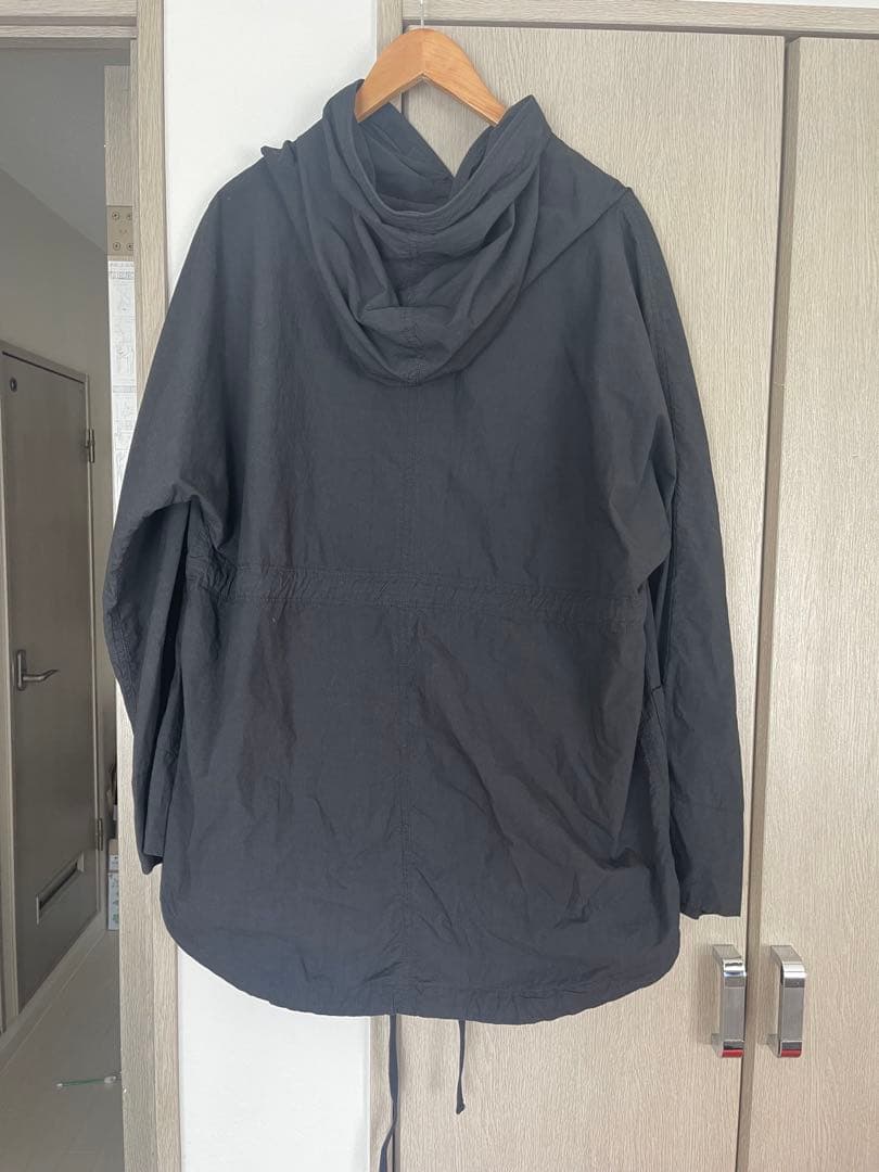 ジャケット・アウター nonnative TROOPER SMOCK COTTON 1