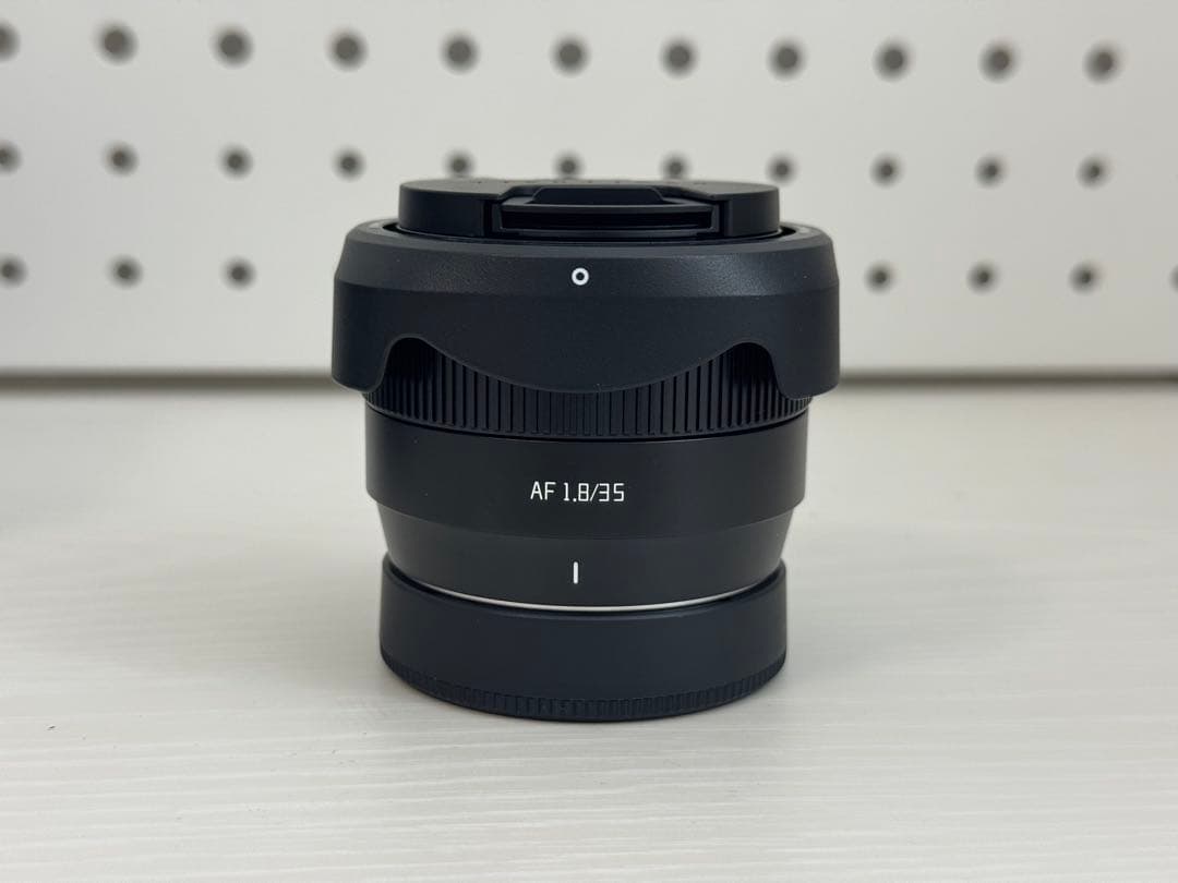 銘匠光学TTArtisan AF35mm F1.8 II ソニーE/APS-C用