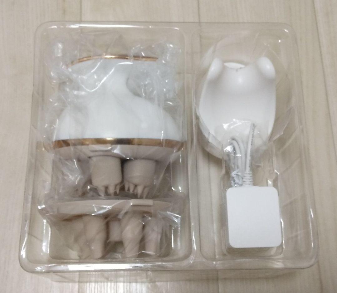 【商品説明必読】新品 YAMAN ヤーマン ミーゼ ニードルヘッドスパリフト