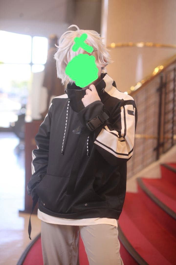 【コスプレ】にじさんじ 叢雲カゲツ 私服衣装