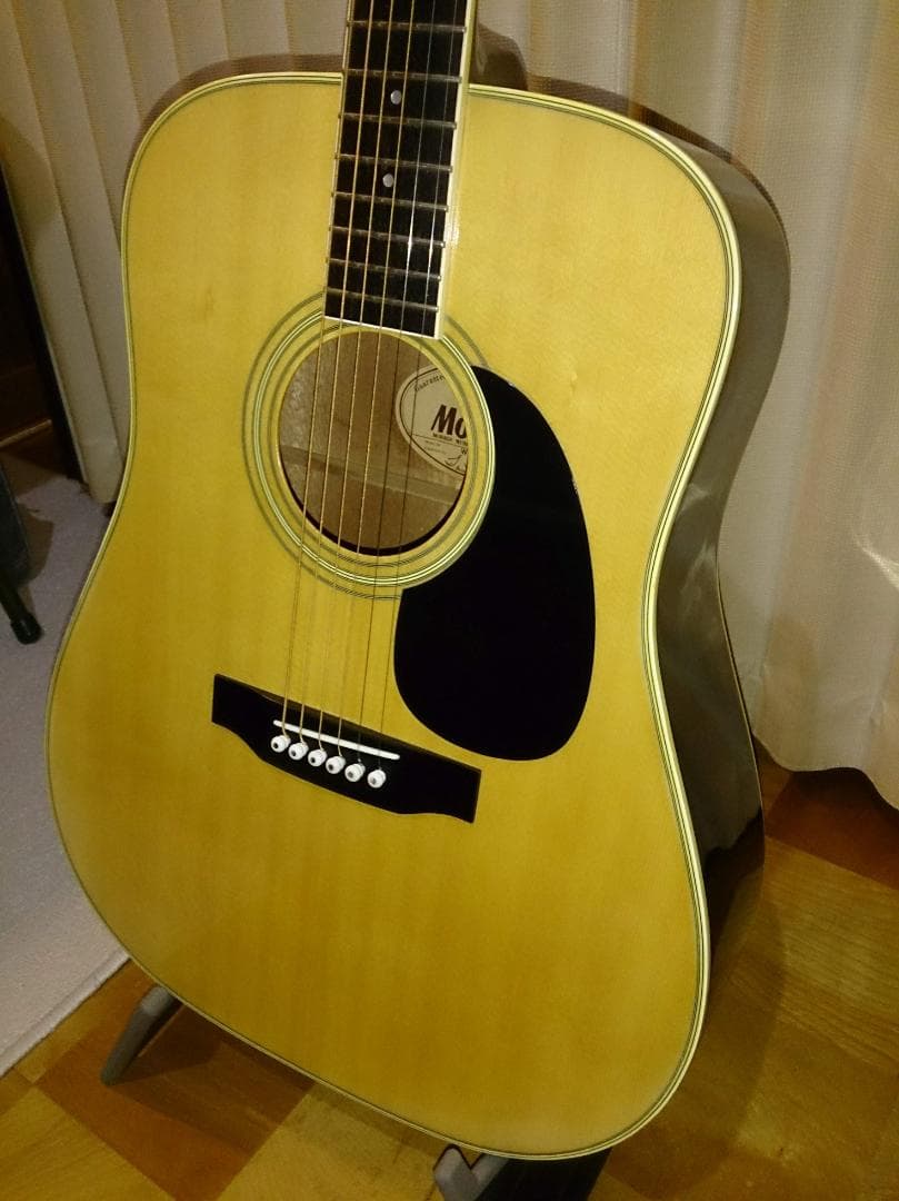 【美品】Morris W-25 モーリス アコースティックギター