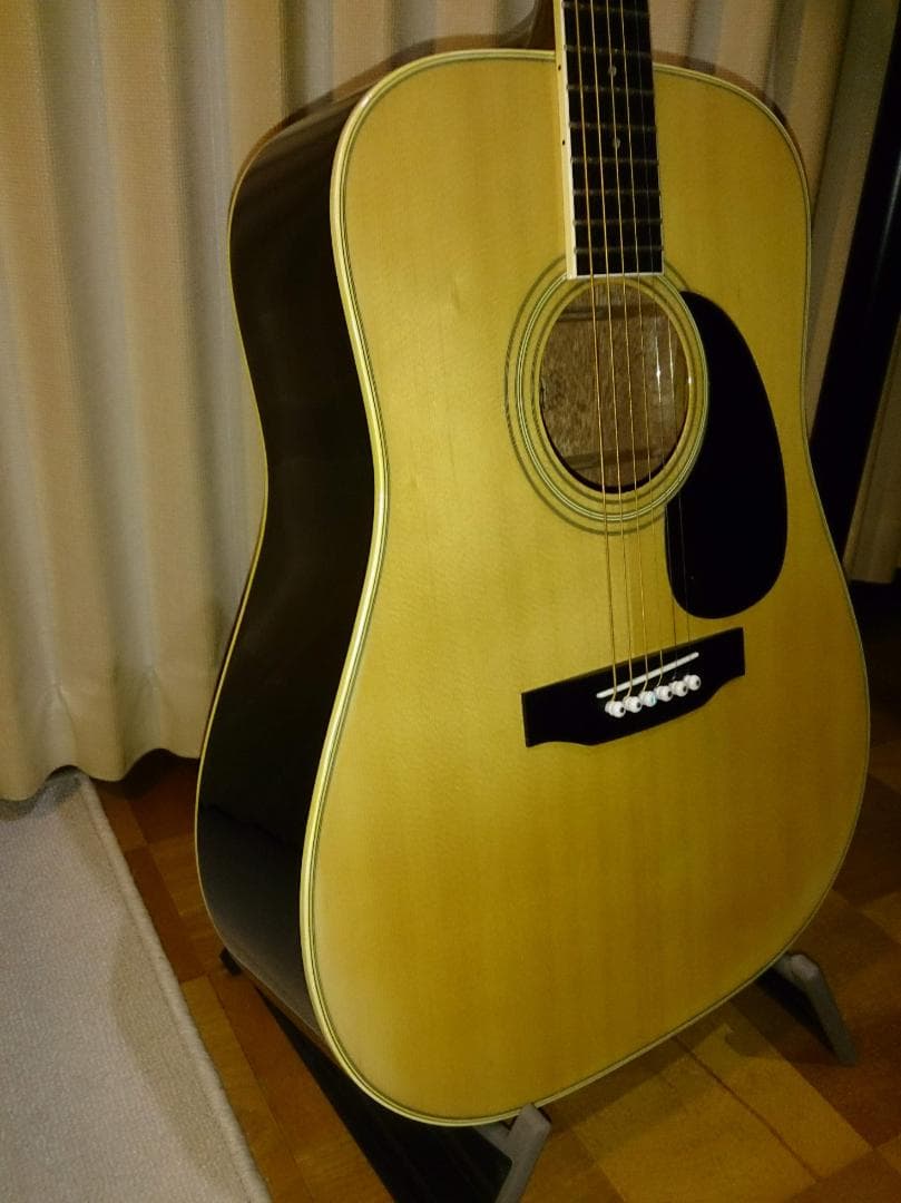 【美品】Morris W-25 モーリス アコースティックギター