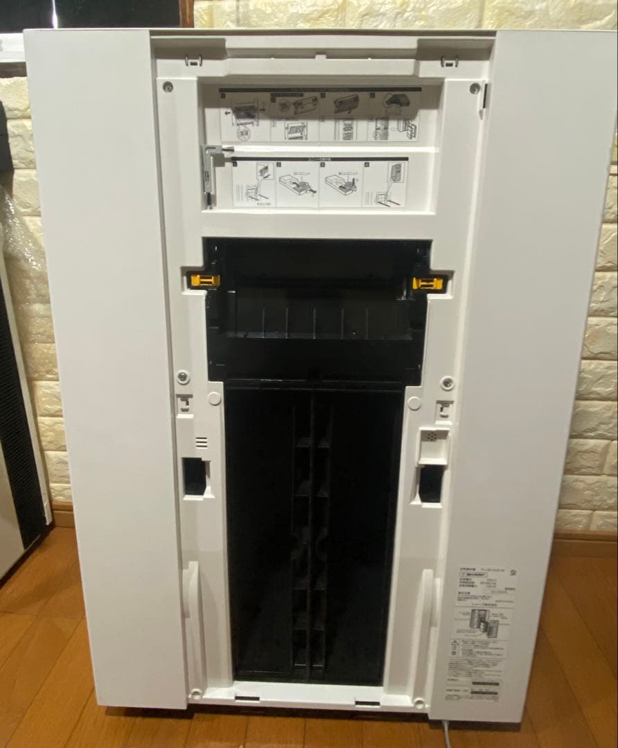 sharp fu-m1400-w ジャンク