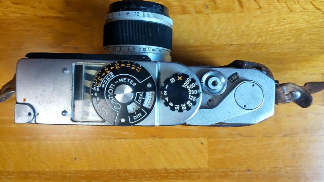 Canon カメラ