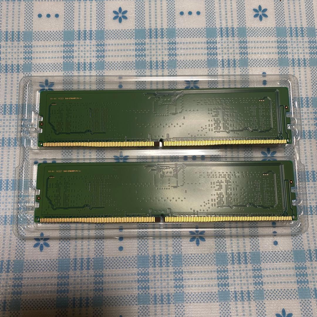 Samsung DDR5 5600 16GB (8GB×2)