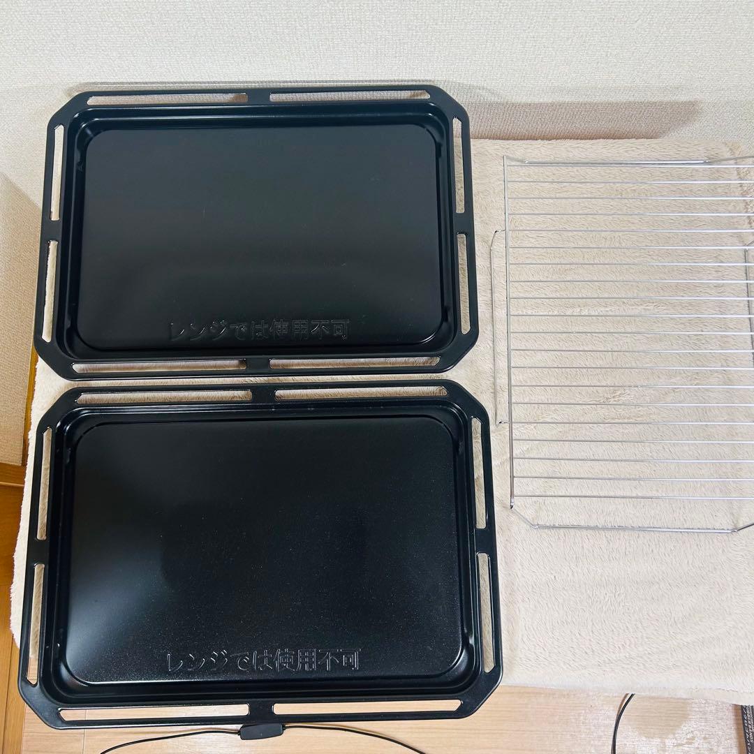 【未使用級】ER-TD3000　オーブンレンジ　石窯ドーム　給水タンク未使用