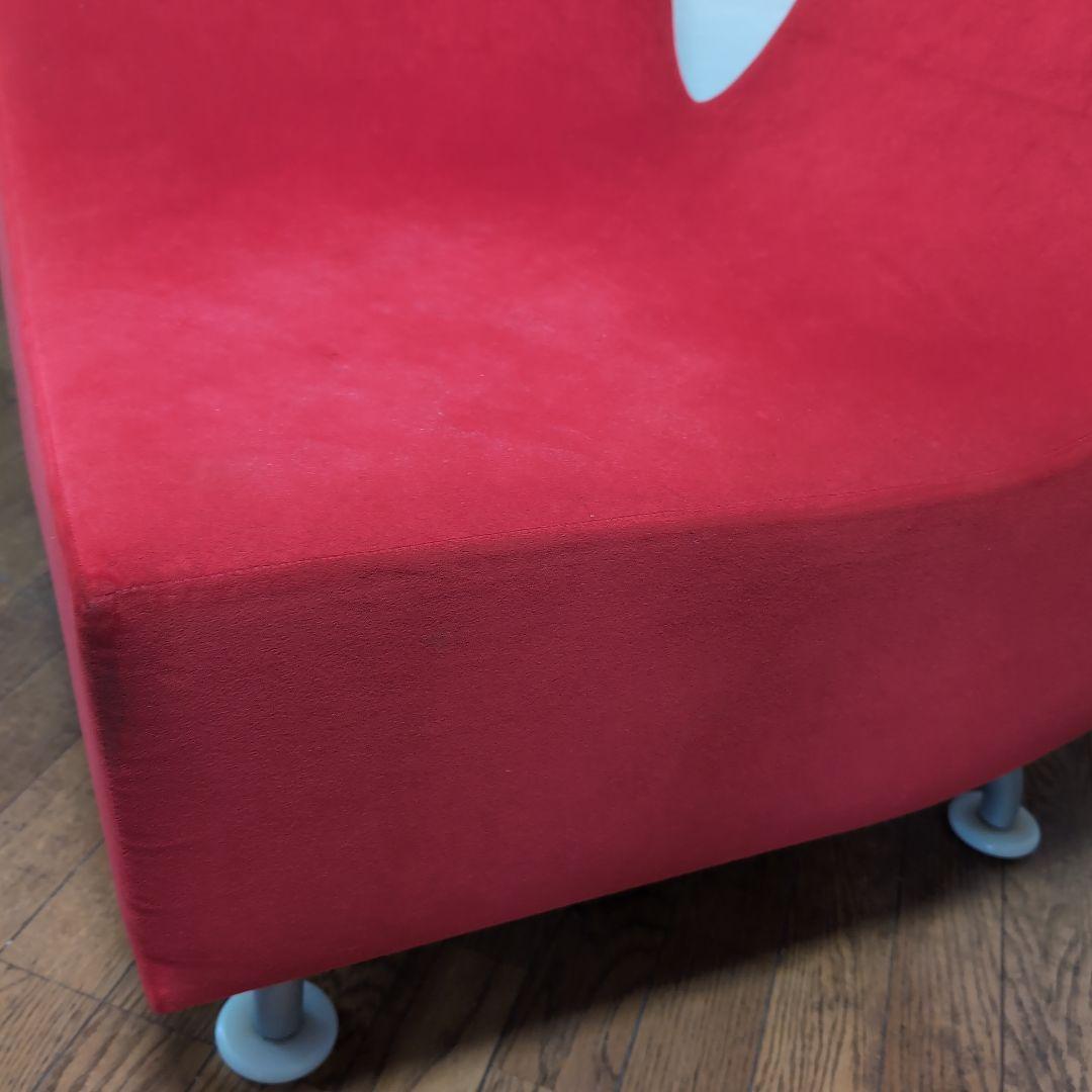 【お値下げ】IDÉE ハート ソファ デザイナーズ ジョリーケー