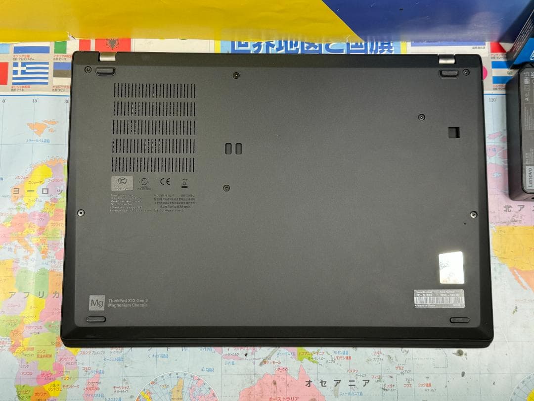 レノボ X13 Gen2 第11世代　i7 16GB 1TB タッチ液晶極美品