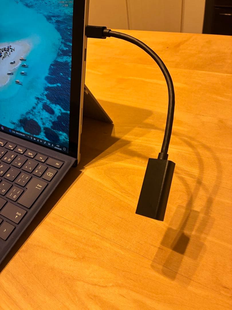 Windowsタブレット本体 Microsoft Surface Pro 4 4GB SSD128GB