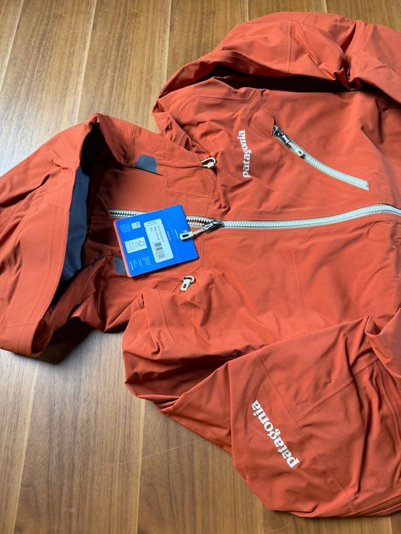 Patagonia Untracked Jacket アントラックドジャケット