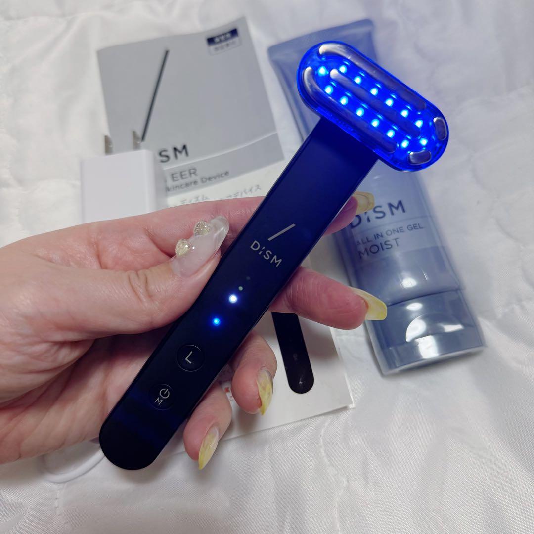 アンファー ディズム DISM メディスキンケアデバイス 美顔器