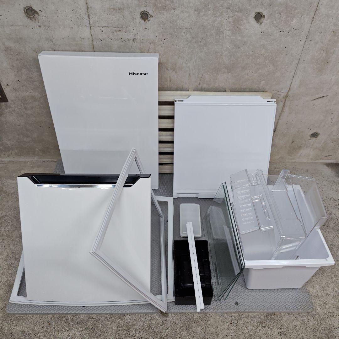 Hisense HR-D15A 冷凍冷蔵庫