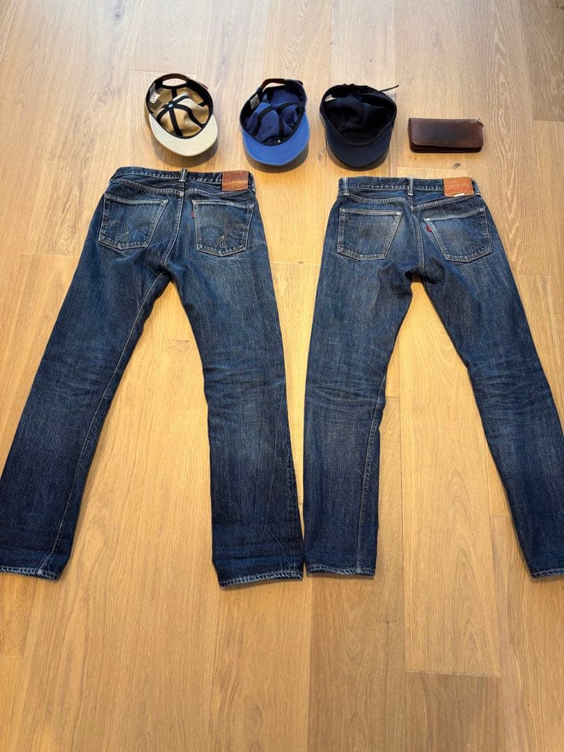 フルカウント　ウェアハウス　スタンダードカリフォルニア　HTC長財布