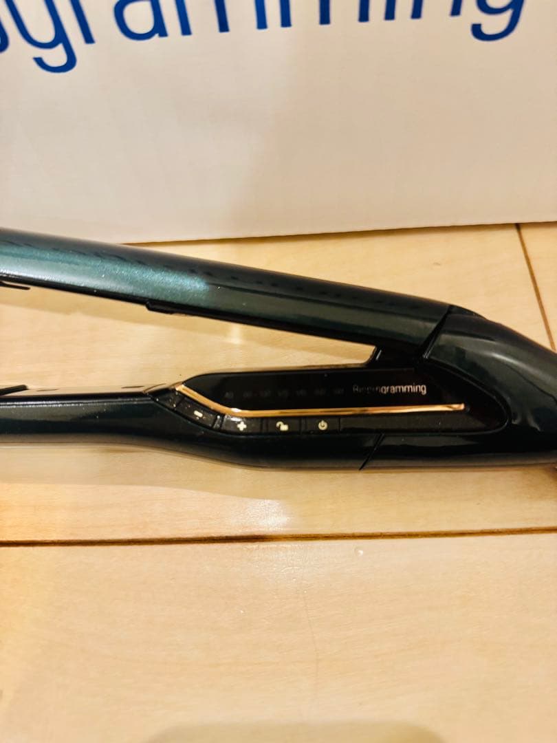 ヘアビューロン 7D Plus ストレートヘアアイロン