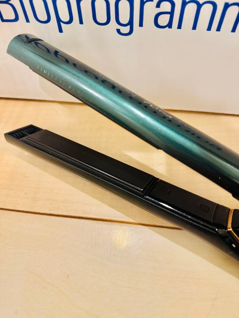 ヘアビューロン 7D Plus ストレートヘアアイロン