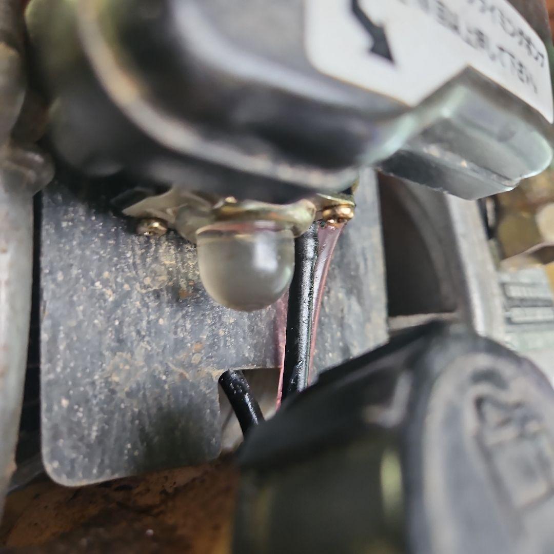 hauivip　実働品　エンジンポンプ　HIDELS PUMP KM-25