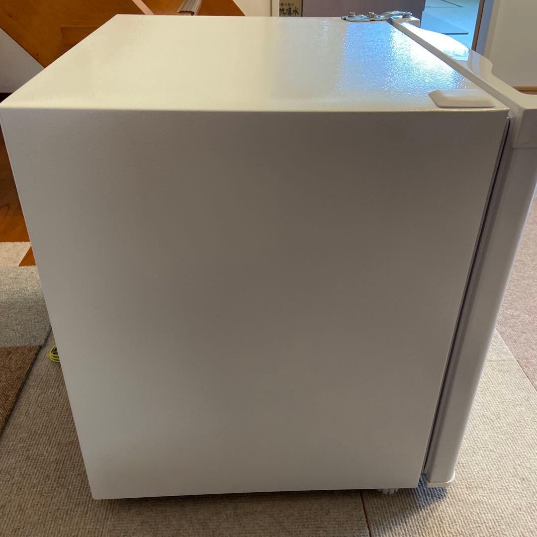 マクスゼン　1ドア冷蔵庫 46L 2023年製