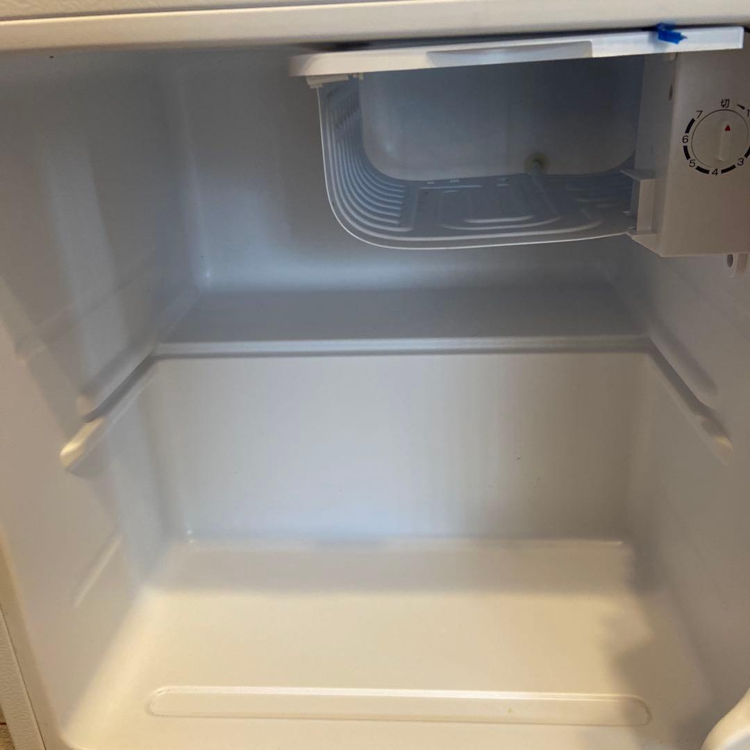 マクスゼン　1ドア冷蔵庫 46L 2023年製