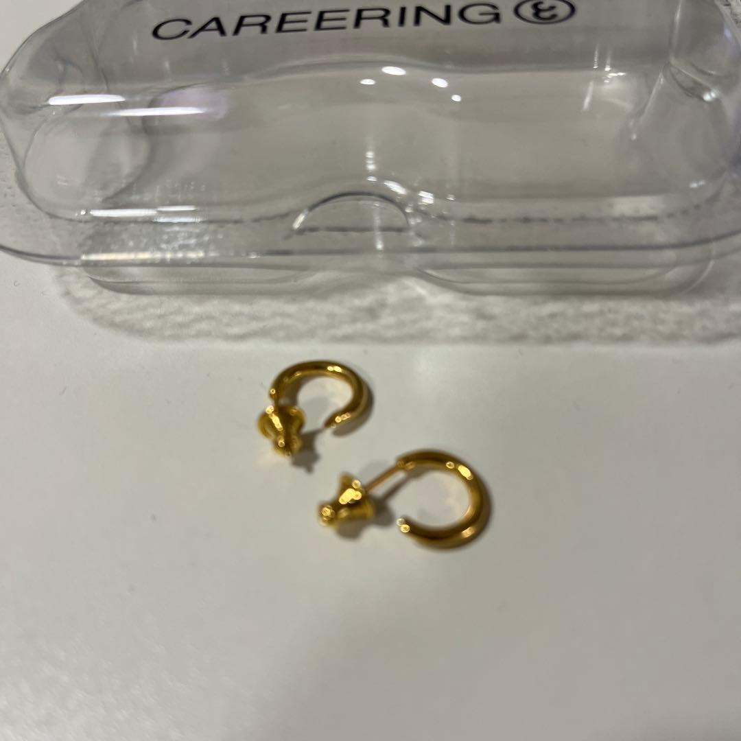 CAREERING / キャリアリング　PLACEBO 101