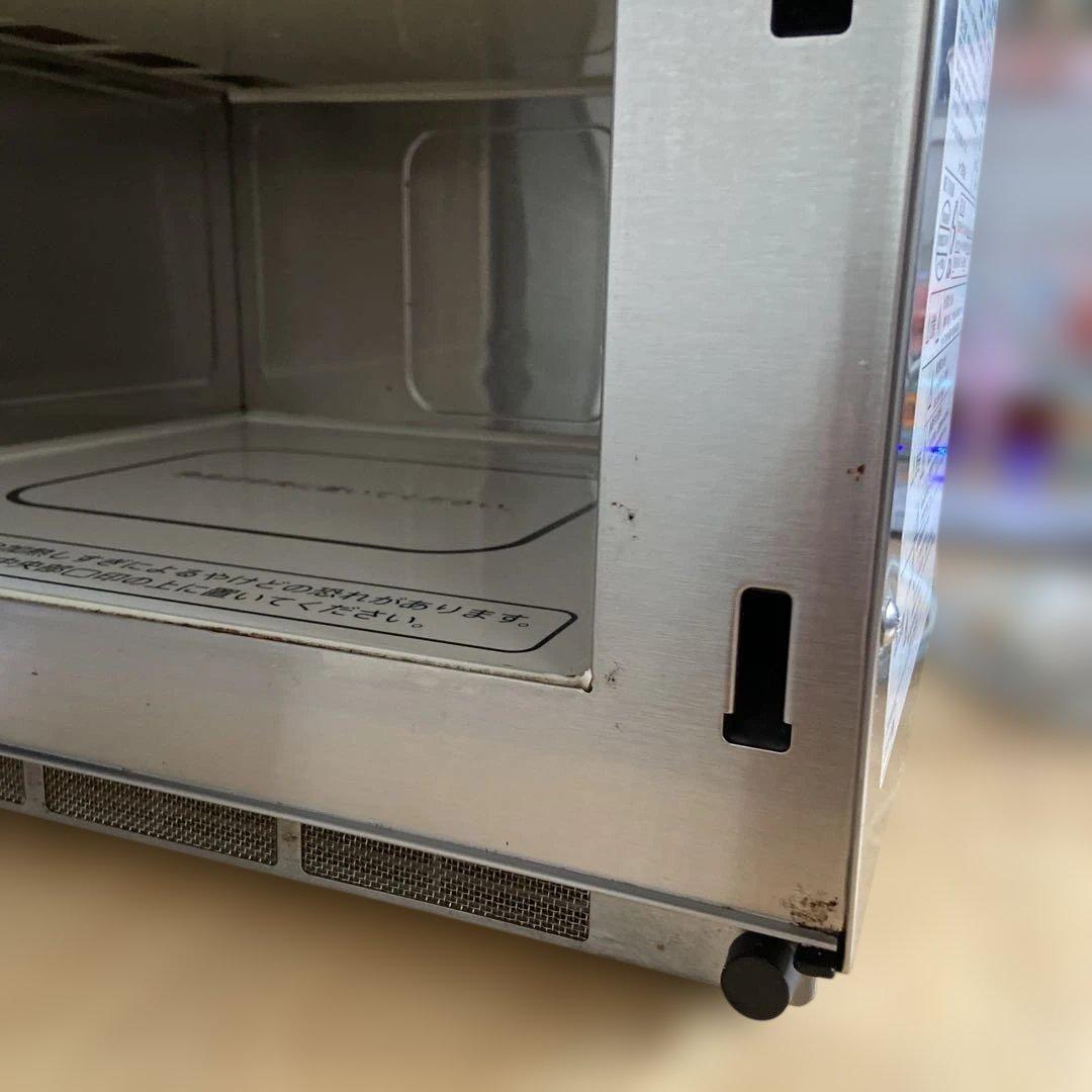 業務用電子レンジ RE-7500 1900W 2018年製　SHARP