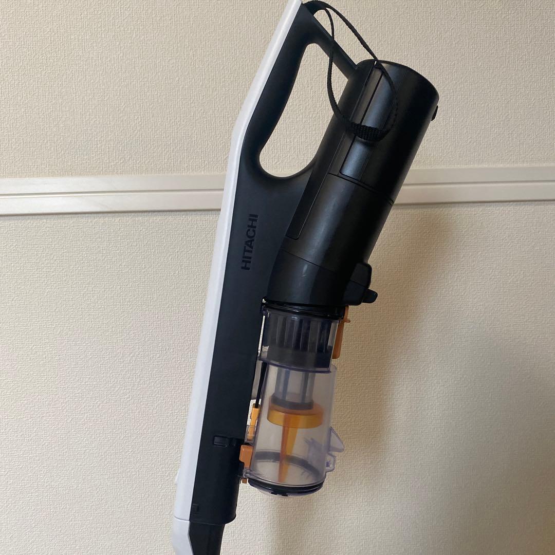 掃除機 すごかるスティック HITACHI