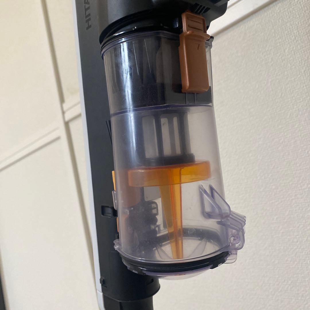 掃除機 すごかるスティック HITACHI