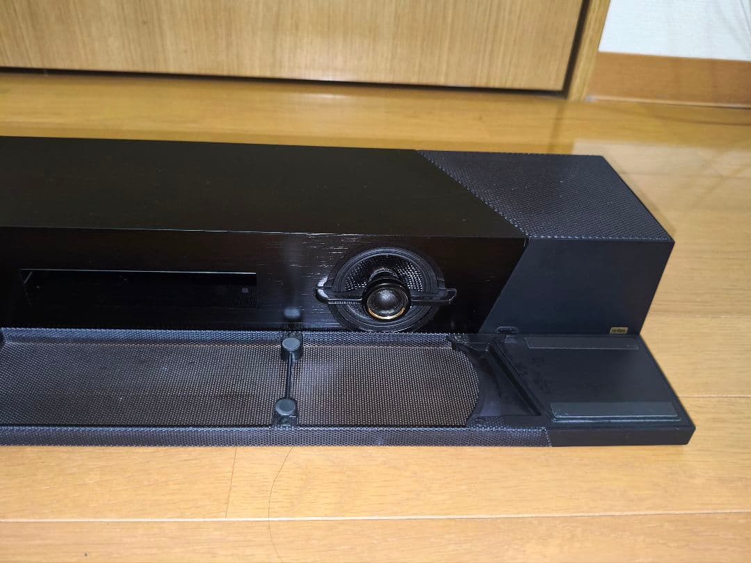 【分割①】SONY HT-ST5000 ホームシアターシステム