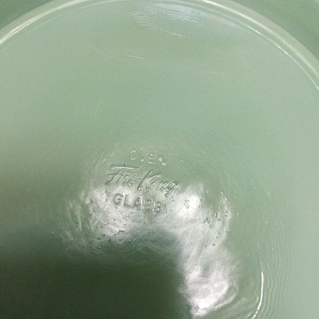 fire king ファイヤーキング　６ピースセット