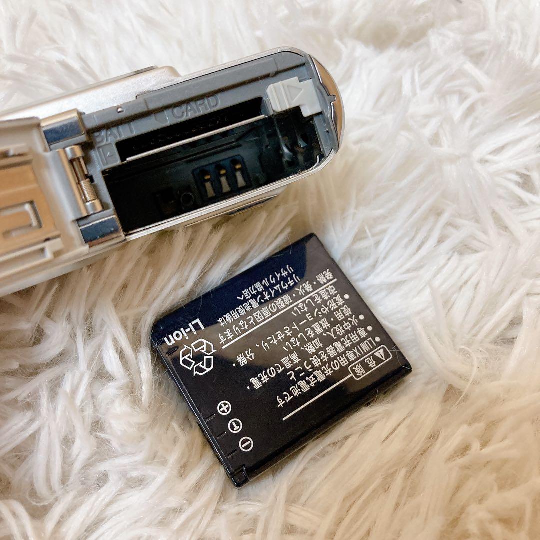 Panasonic パナソニック　lumix dmc-fx07 デジタルカメラ