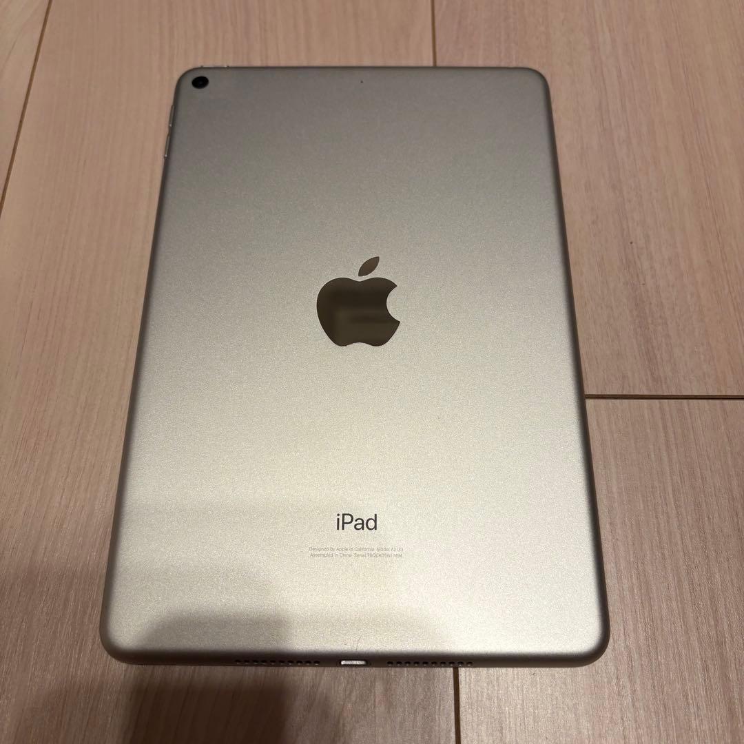 動作品・ジャンク品 iPad mini 第5世代 Wi-Fiモデル 64GB