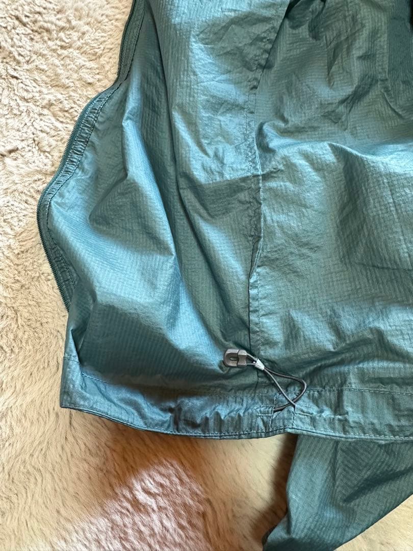 パタゴニア メンズ フーディニ ジャケット Mサイズ WLDB 正規新品