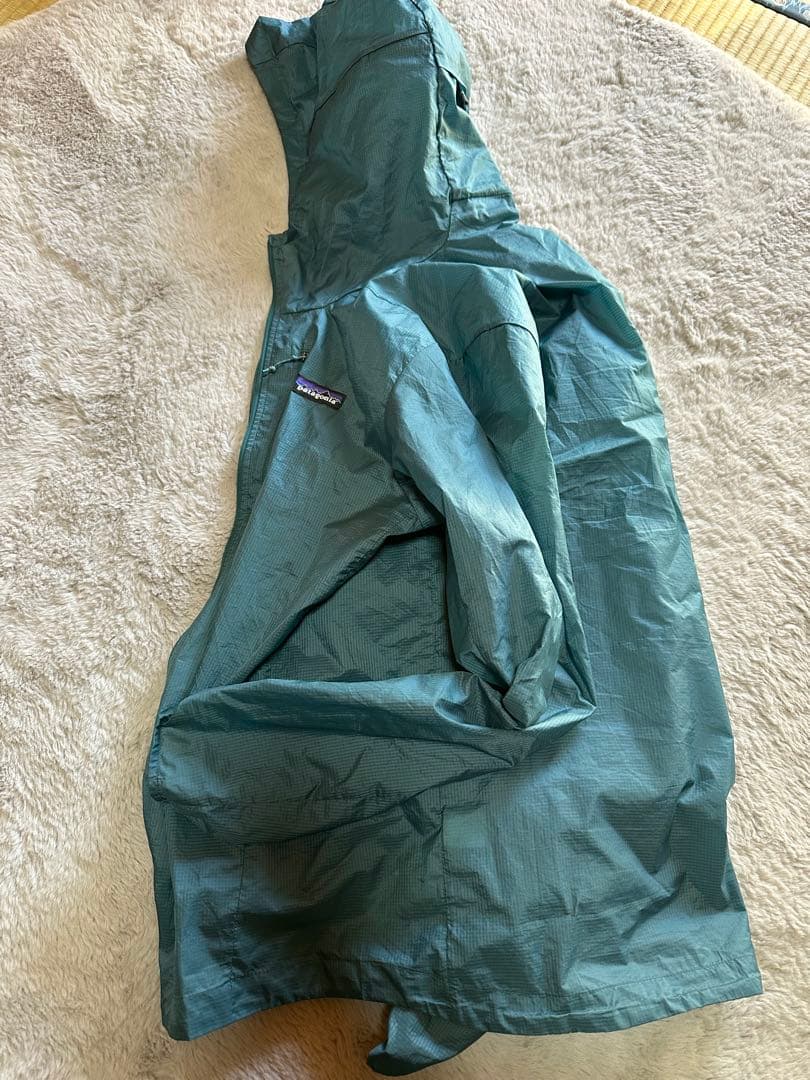 パタゴニア メンズ フーディニ ジャケット Mサイズ WLDB 正規新品