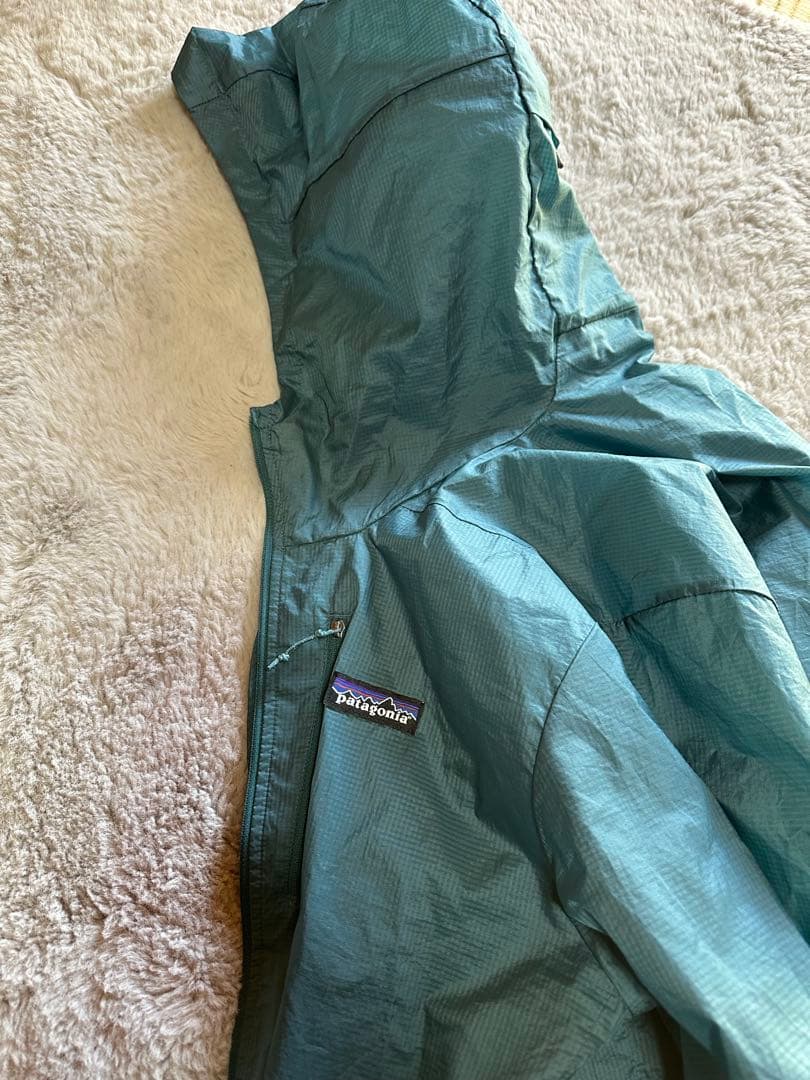 パタゴニア メンズ フーディニ ジャケット Mサイズ WLDB 正規新品