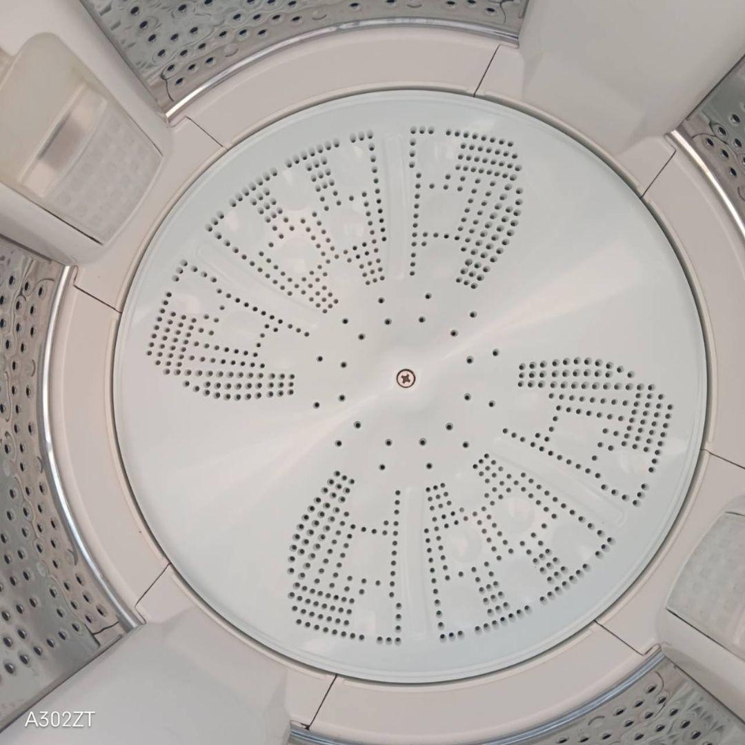 H159 送料設置無料 日立洗濯機　容量 9㌔ 　エアジェット搭載