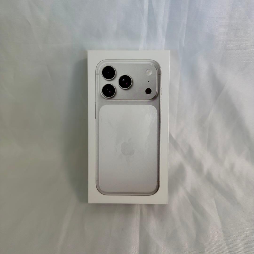 【未開封】アメリカ版 iPhone 17 Pro 256GB