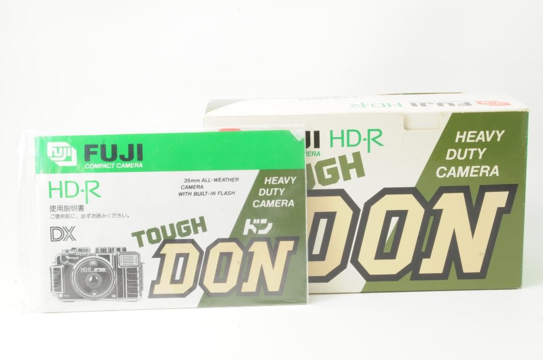 ★超美品★FUJI フジ HD-R Tough DON タフ ドン 元箱付き