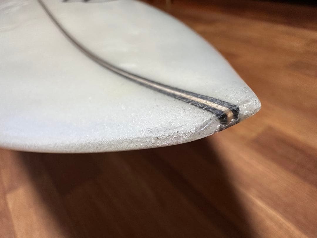 アルメリック チャンネル アイランド ショートボード カスタム