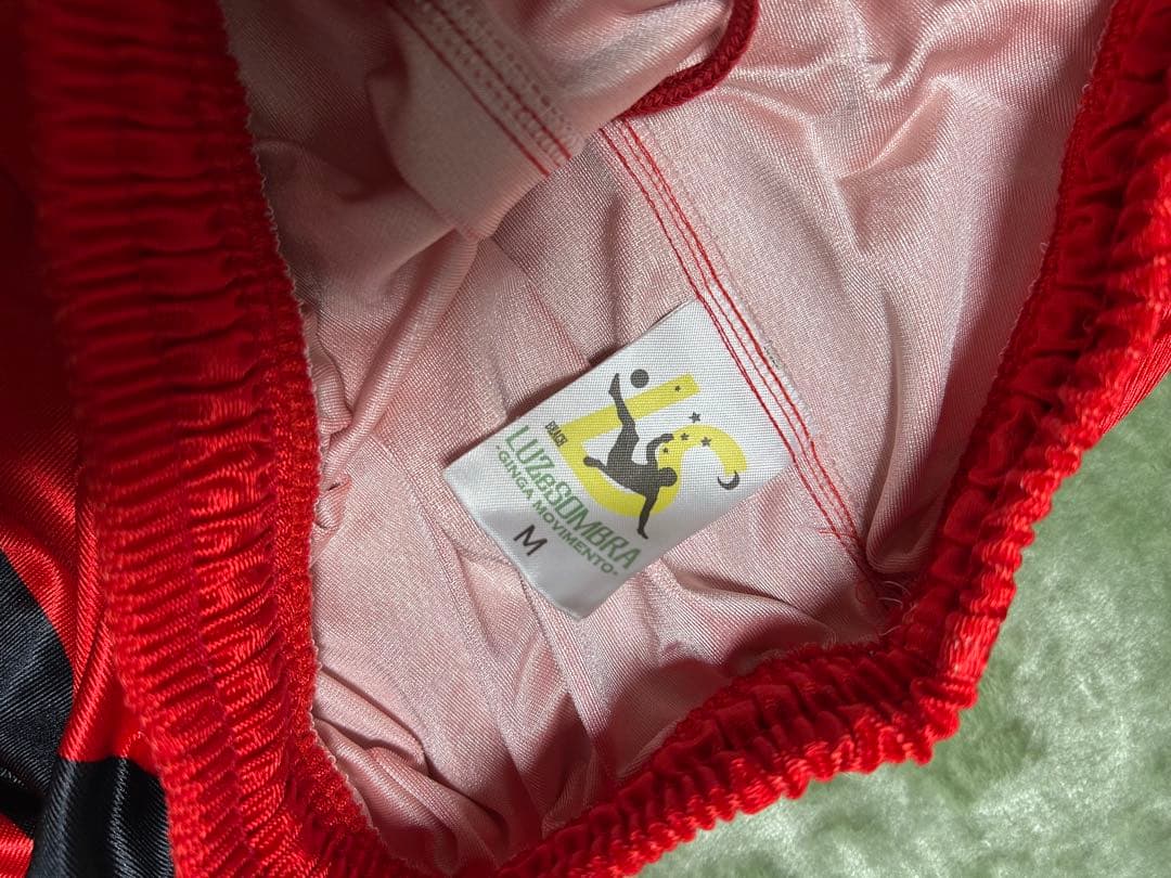 【短期出品】ルースイソンブラ ゲームパンツ