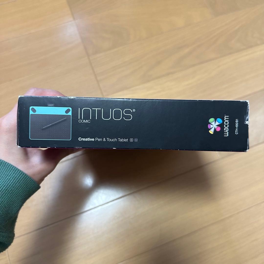 Wacom Intuos Comic クリエイティブタブレット