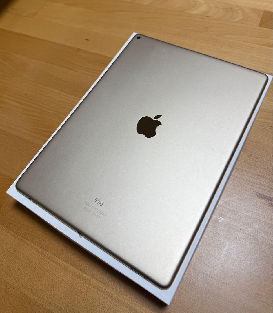 Apple iPad pro ゴールド 本体