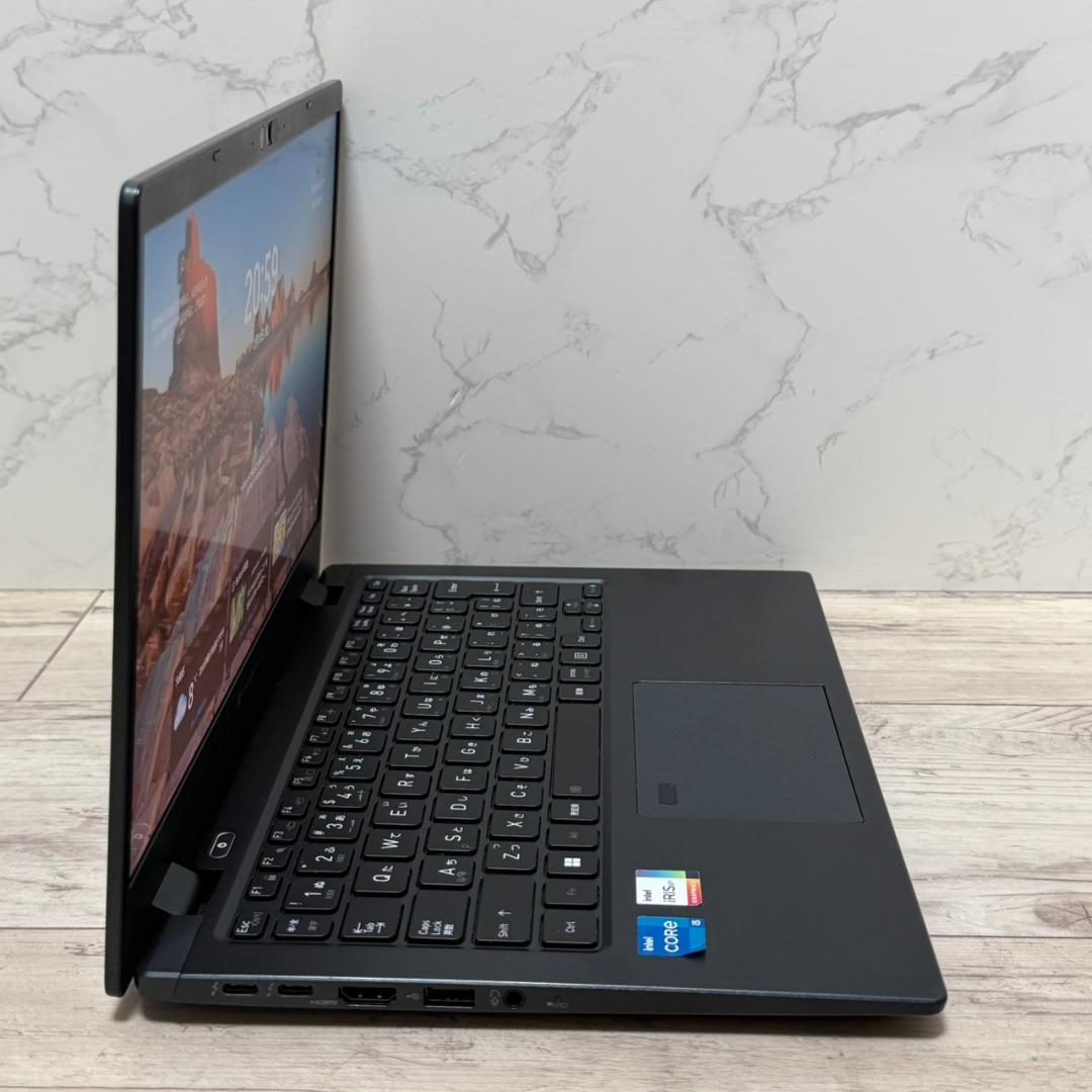 ★dynabook Core i5 11世代 16GB 256GB