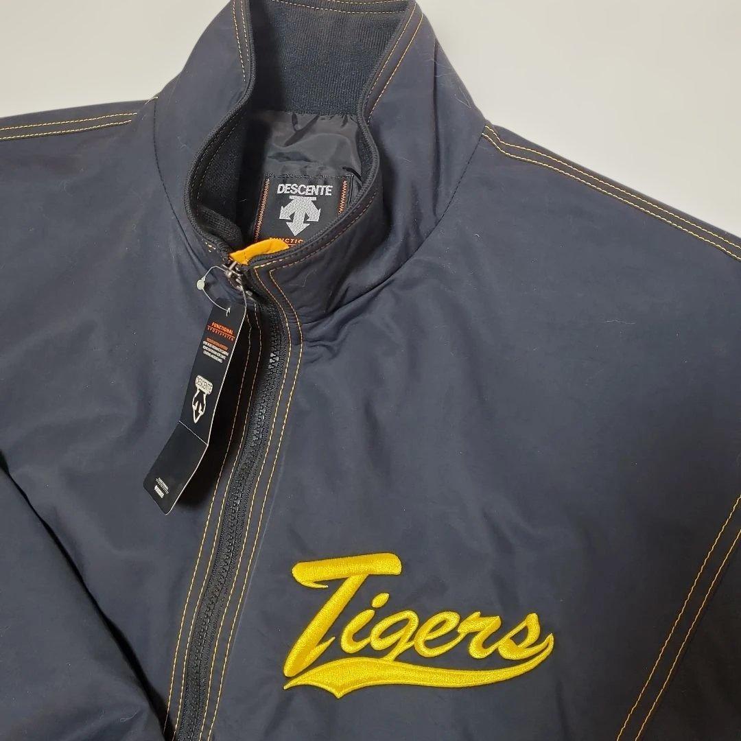 DESCENTE Tigers ジャケット サイズXA 未使用品