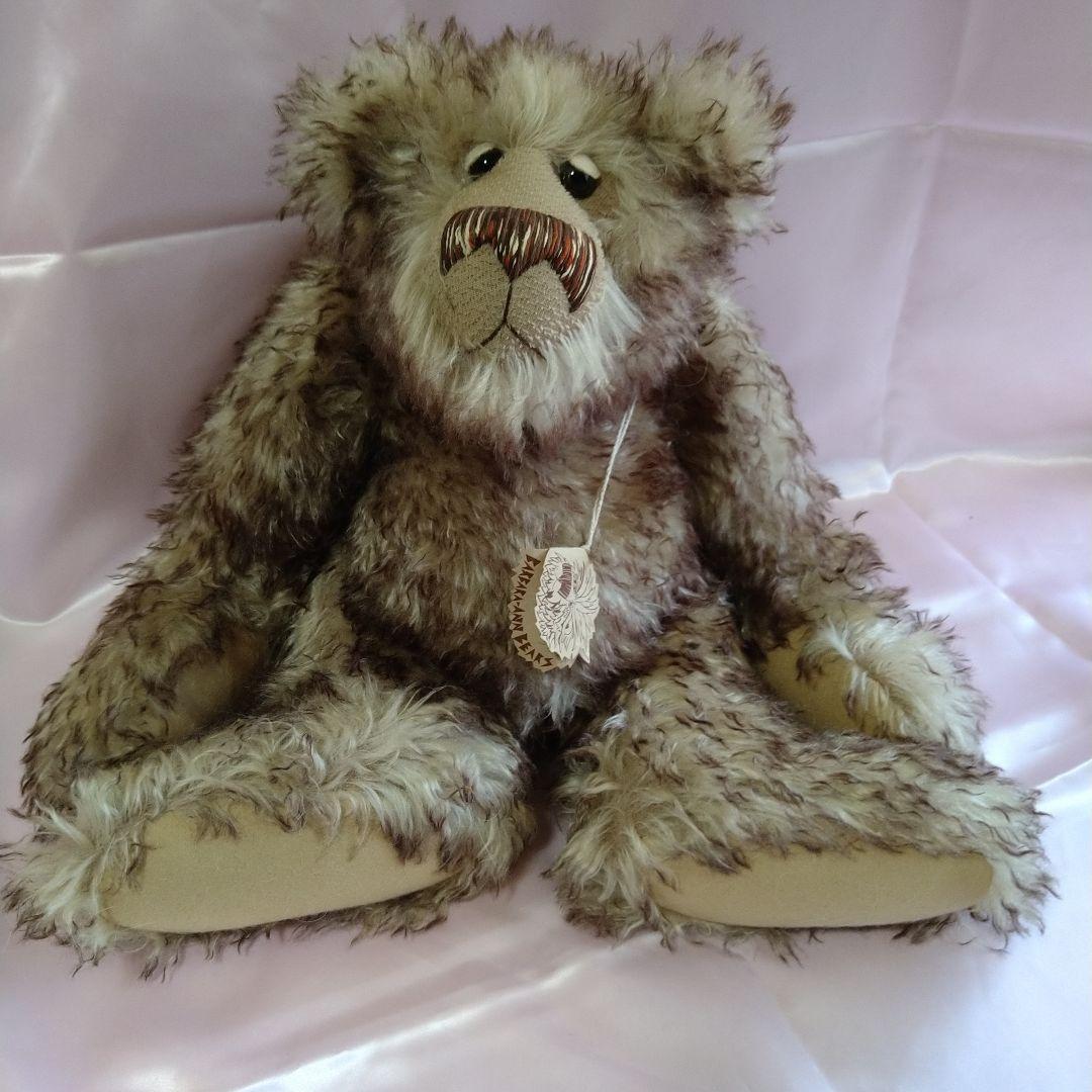 テディベア　バーバラ・アン 作家　アーティスト