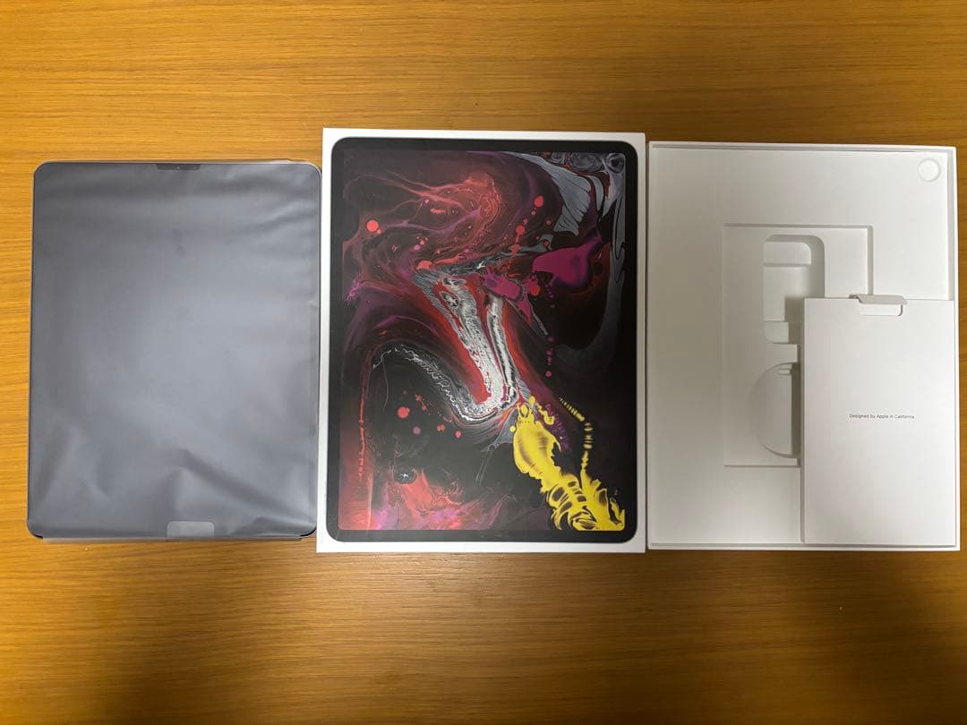 Apple iPadPro 12.9 第3世代 64GB