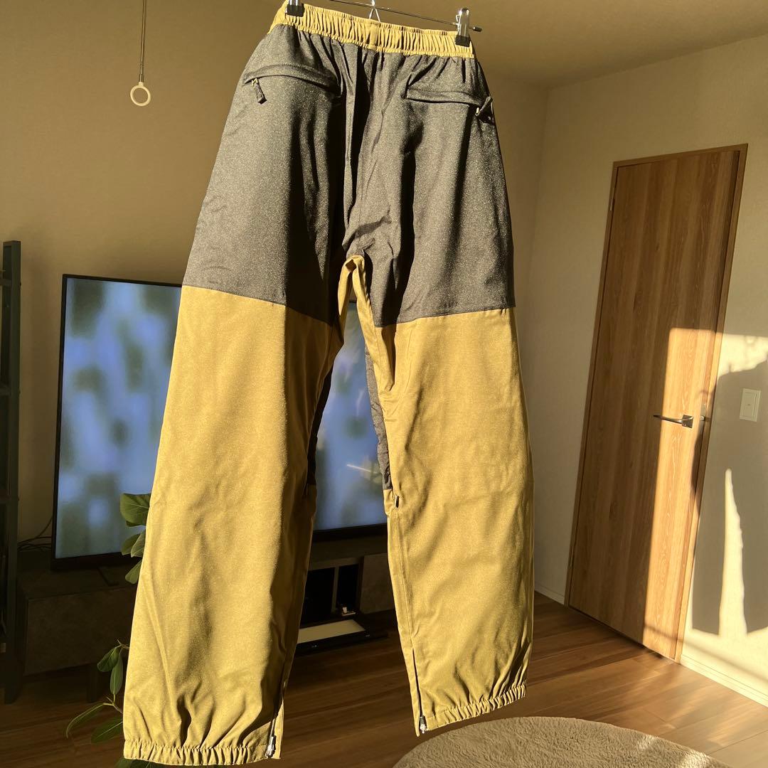 ⭐︎taka様限定⭐︎ SCAPEスノーボードウェア　パンツ 新品未使用