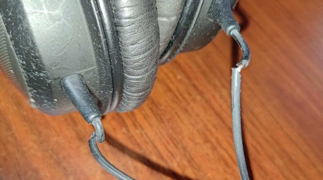 【ジャンク扱い】beyerdynamic T5p 1st Generation