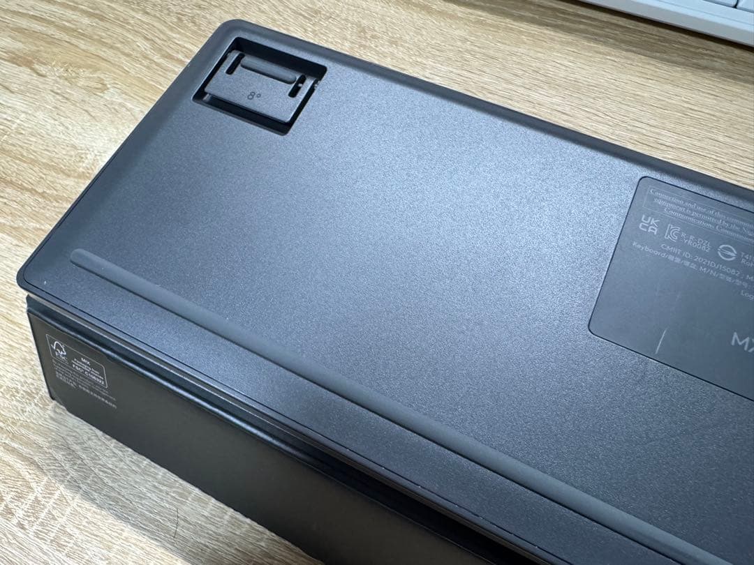 Logitech MX MECHANICAL US配列 茶軸 YR0082