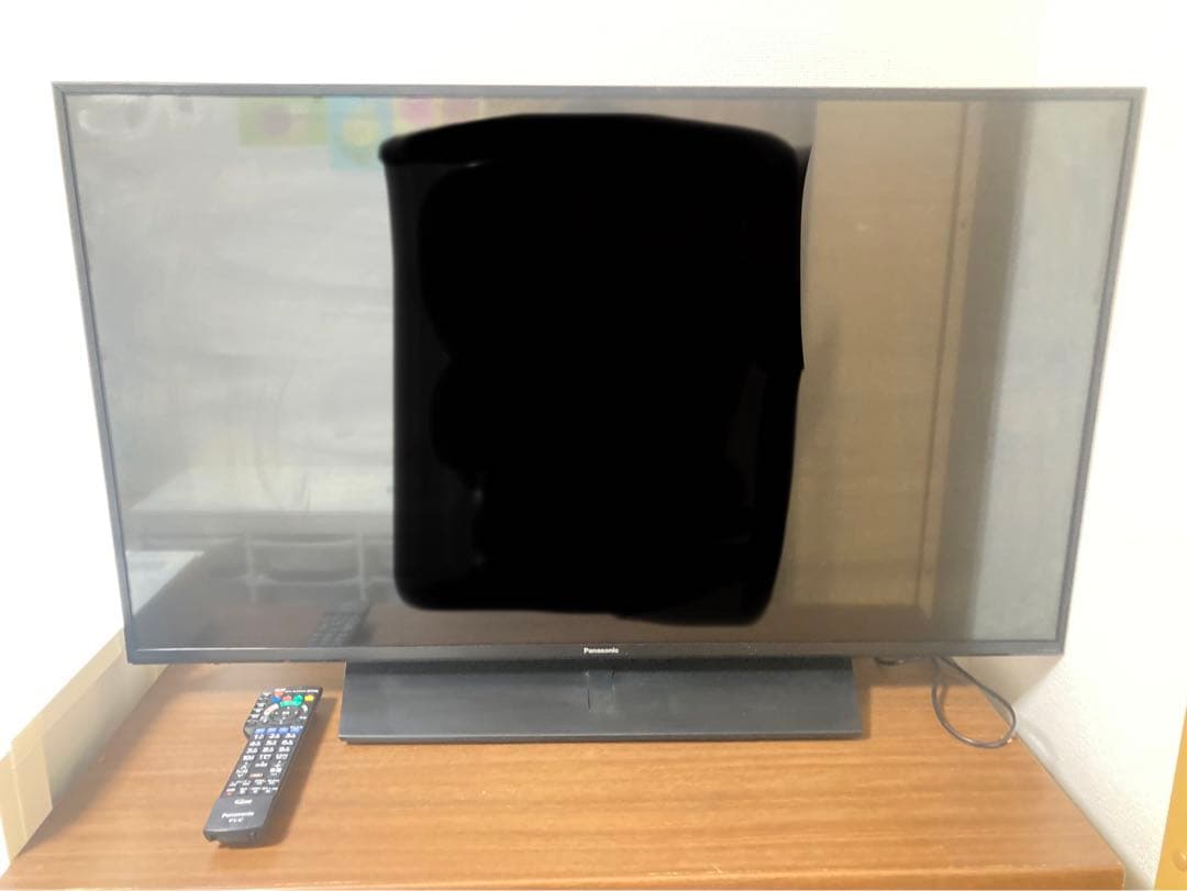 ☆大迫力 Panasonic VIERA 43型 21年製 TH-43HX850